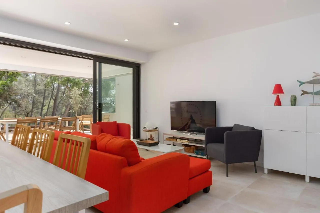 Tatil Evi Villa Puerto Rico Llafranc İspanya